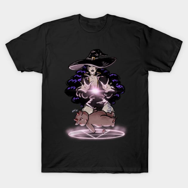 Ritual T-Shirt by SaraWired